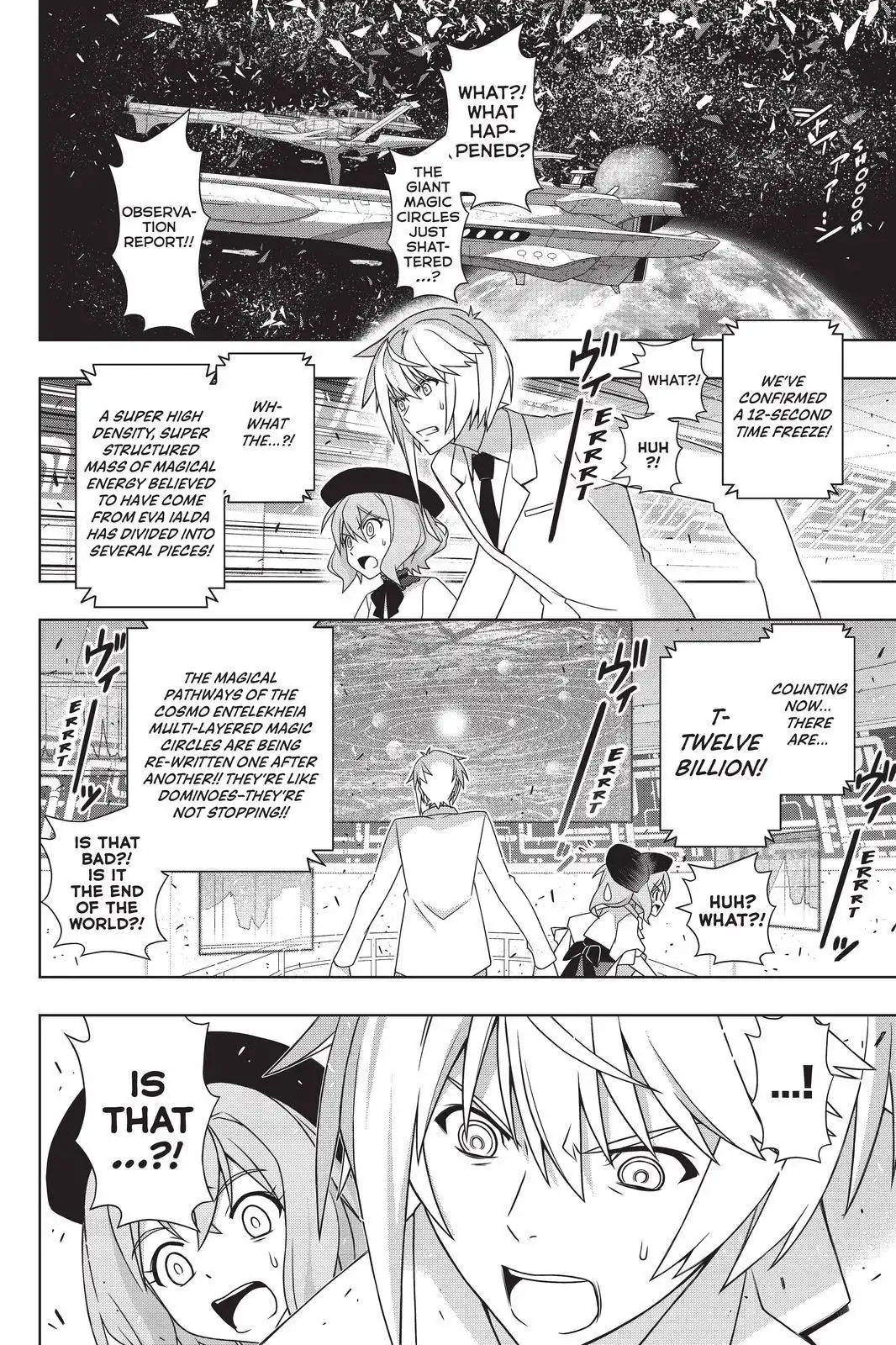 UQ Holder! Chapter 191 40